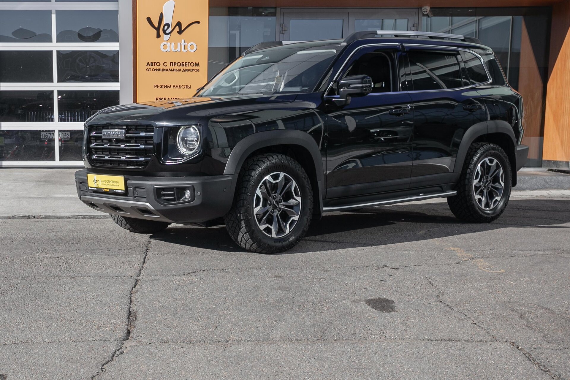 Haval Dargo 2023 — фото автомобиля