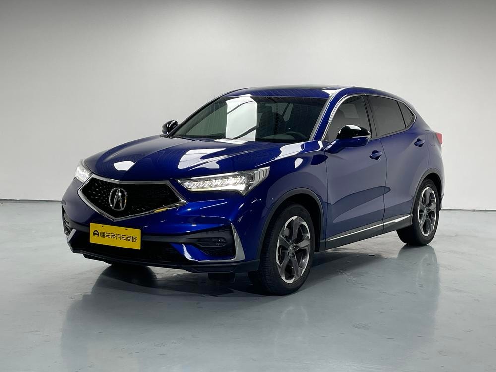Acura CDX 2021 — фото автомобиля