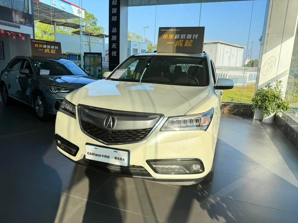 Acura MDX 2014 — фото автомобиля
