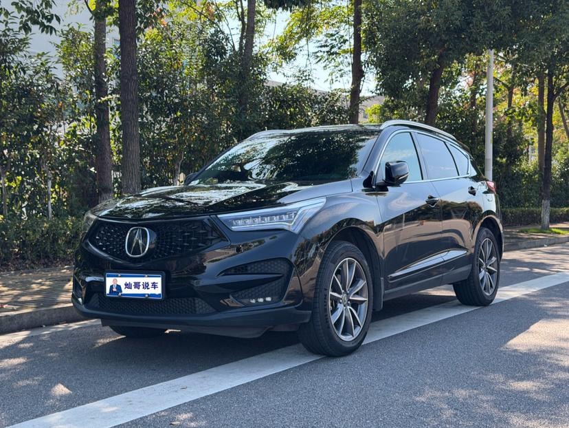 Acura RDX 2019 — фото автомобиля