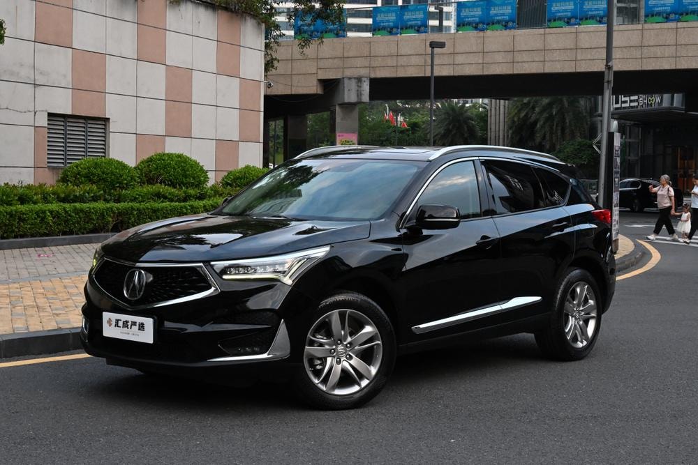 Acura RDX 2019 — фото автомобиля