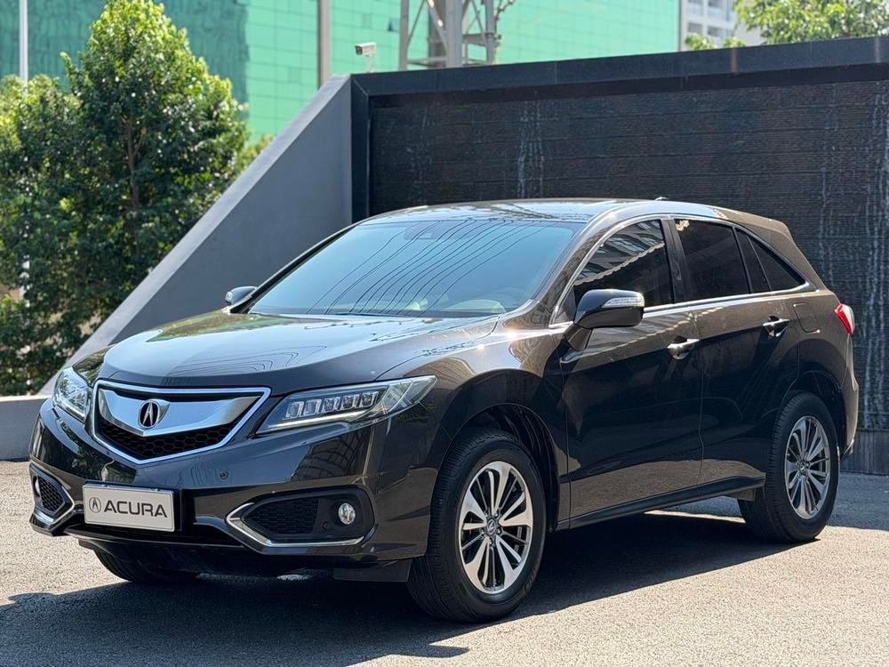 Acura RDX (Import) 2016 — фото автомобиля 1