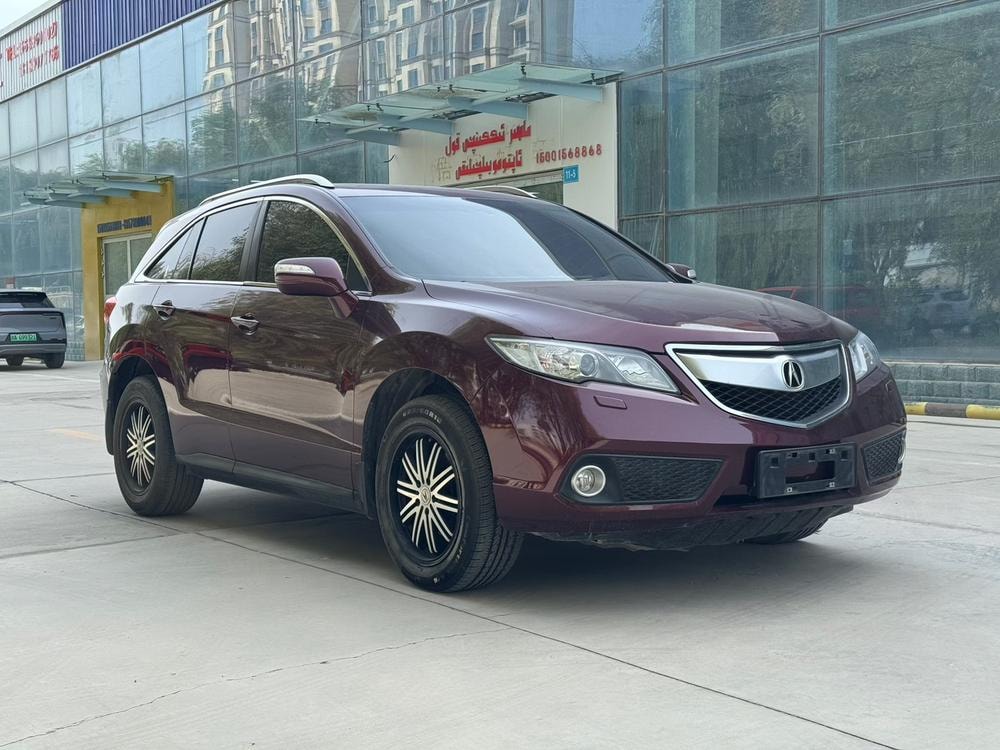 Acura RDX (Import) 2013 — фото автомобиля