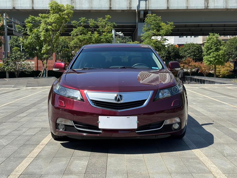Acura TL 2012 — фото автомобиля