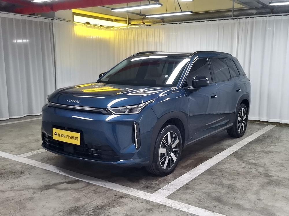 Aion i60 2026 — фото автомобиля