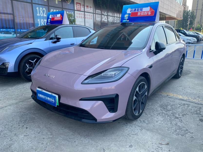 Aion RT 2025 — фото автомобиля