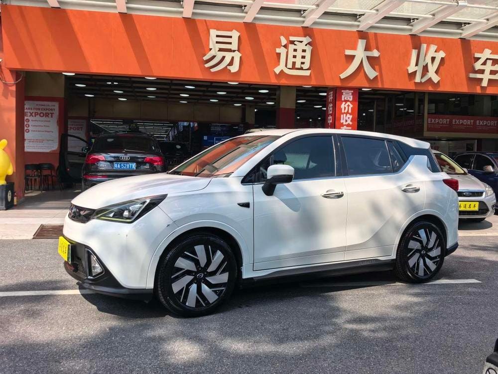 Aion Trumpchi GE3 2018 — фото автомобиля