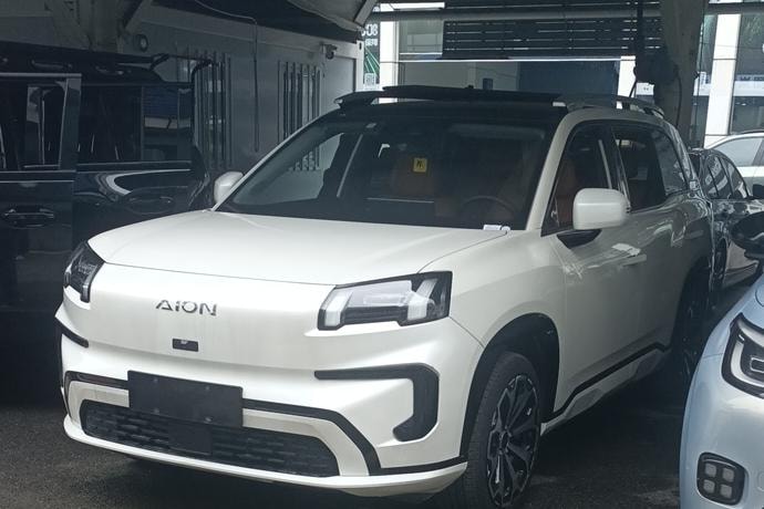 Aion V 2024 — фото автомобиля