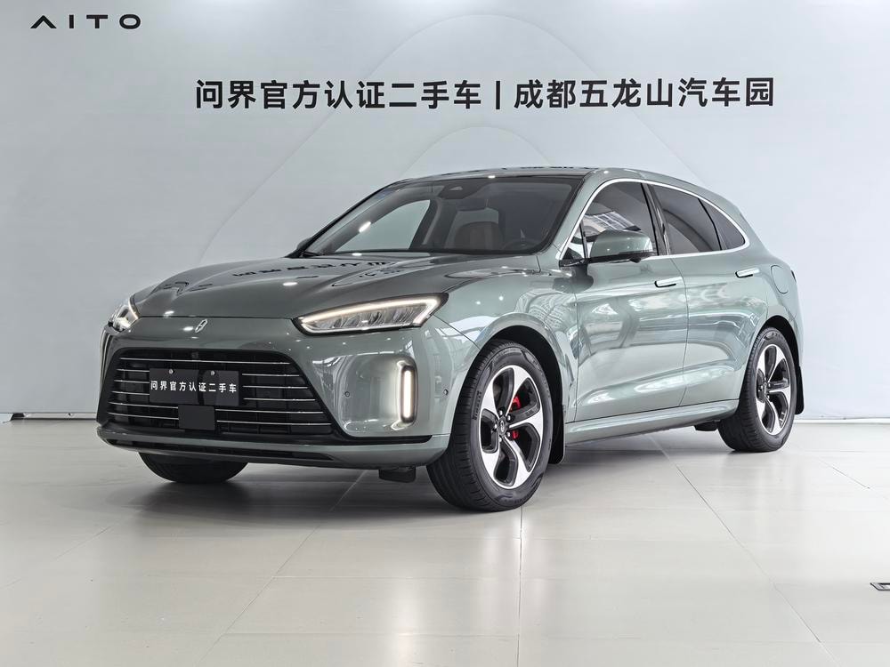 AITO问界 Aito M5 2022 — фото автомобиля