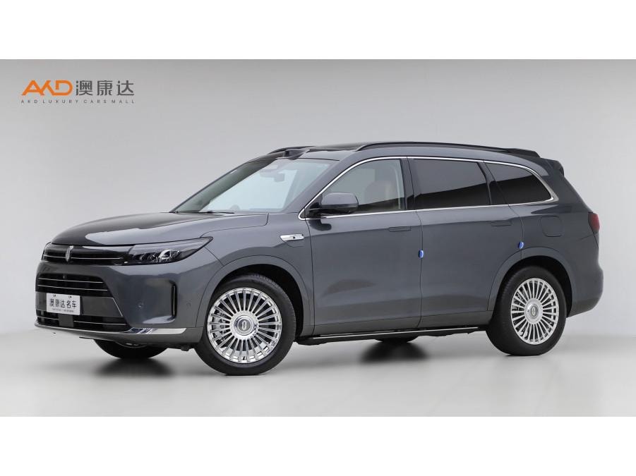 AITO问界 Aito M7 2024 — фото автомобиля
