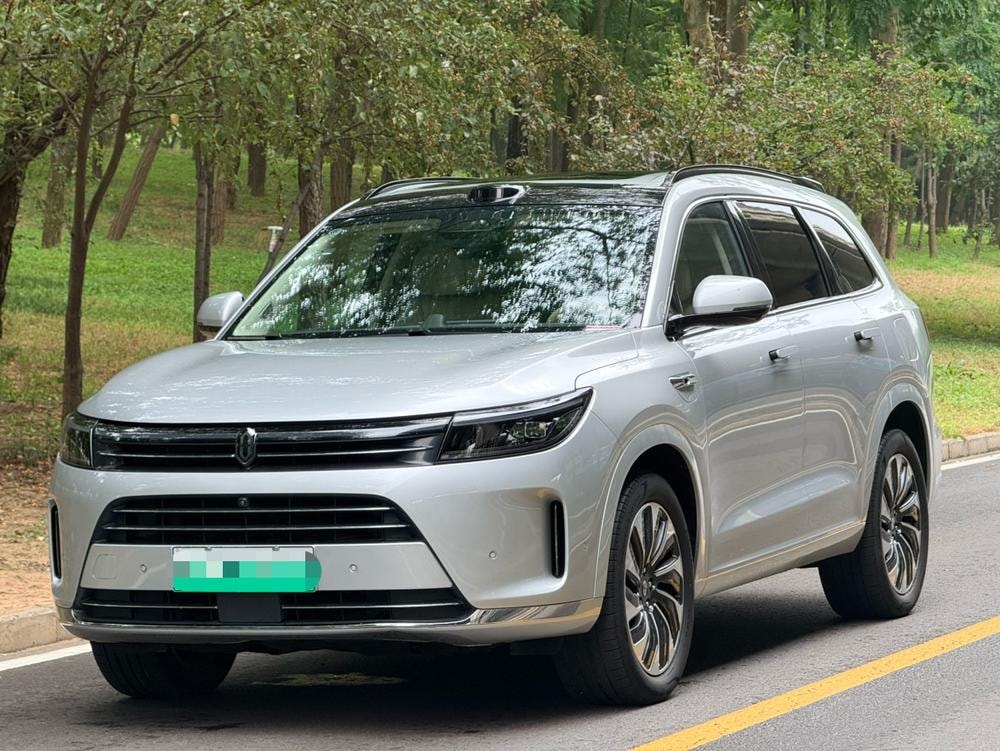 AITO问界 Aito M7 2024 — фото автомобиля