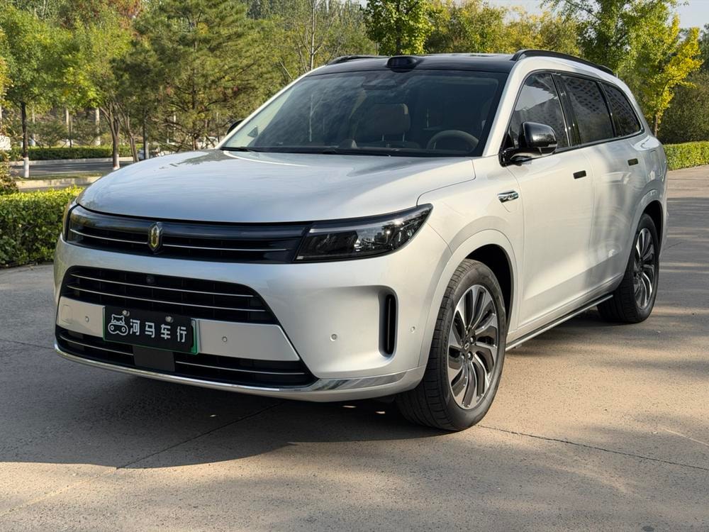 AITO问界 Aito M7 2024 — фото автомобиля