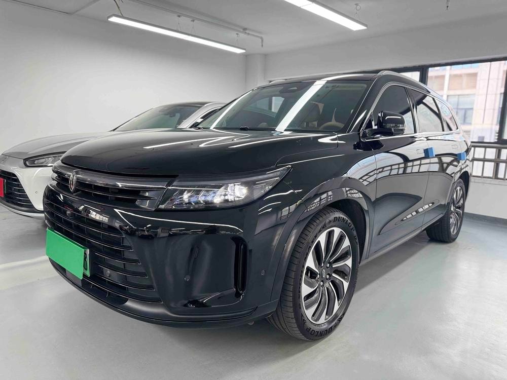 AITO问界 Aito M7 2024 — фото автомобиля