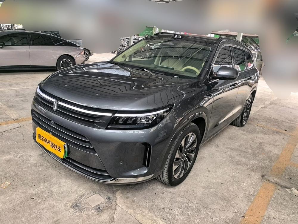 AITO问界 Aito M7 2024 — фото автомобиля