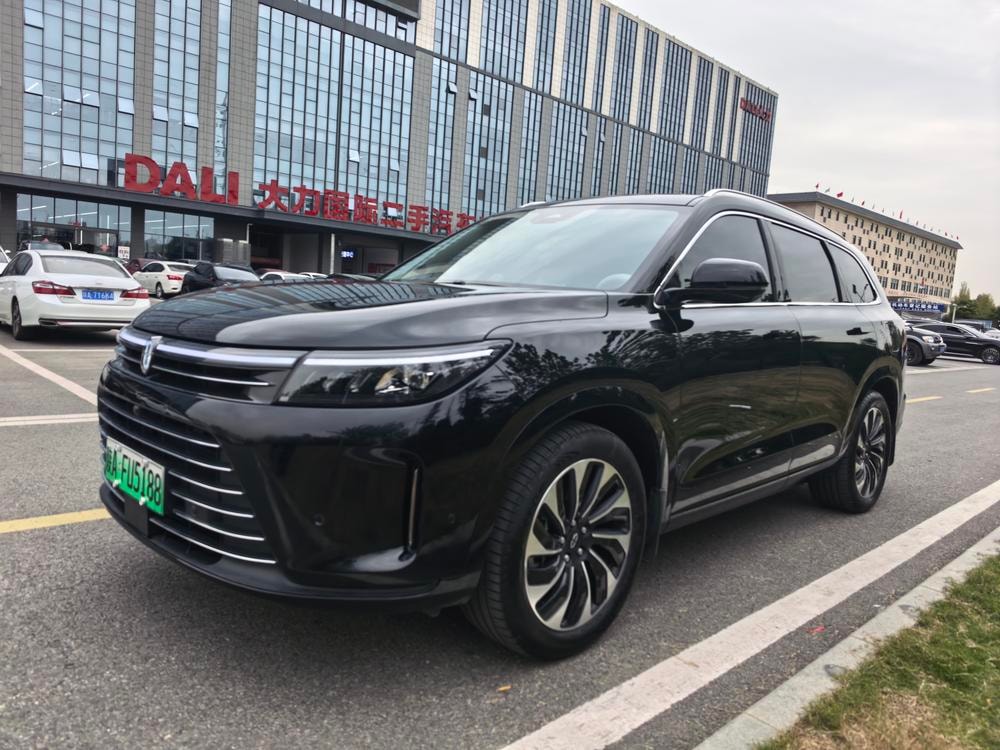 AITO问界 Aito M7 2024 — фото автомобиля