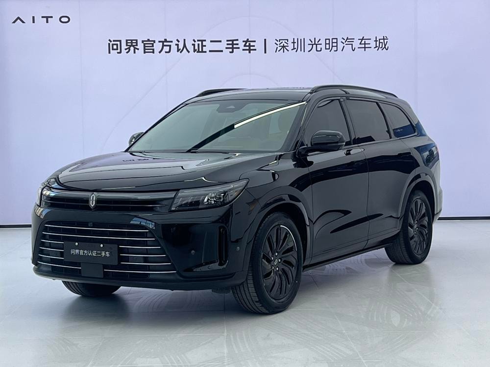 AITO问界 Aito M7 2024 — фото автомобиля 1