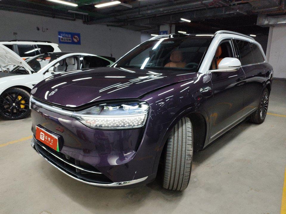 AITO问界 Aito M9 2025 — фото автомобиля