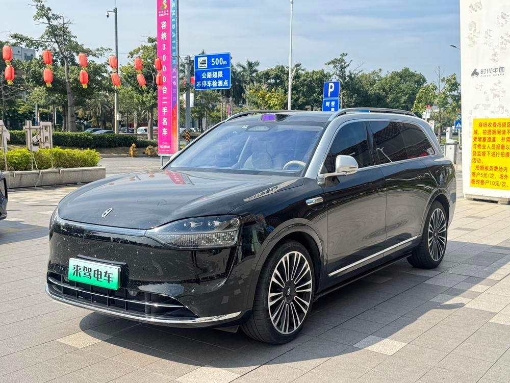 AITO问界 Aito M9 2024 — фото автомобиля