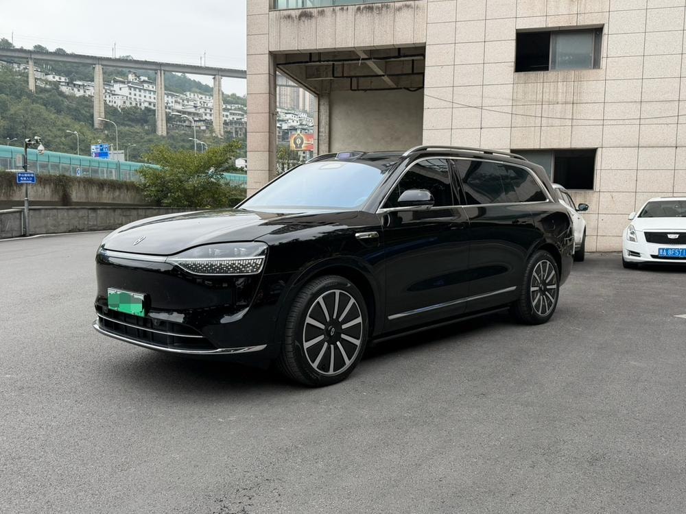 AITO问界 Aito M9 2025 — фото автомобиля