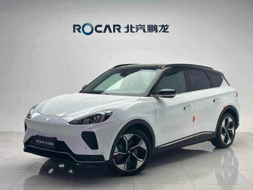 Arcfox Alpha T 2023 — фото автомобиля