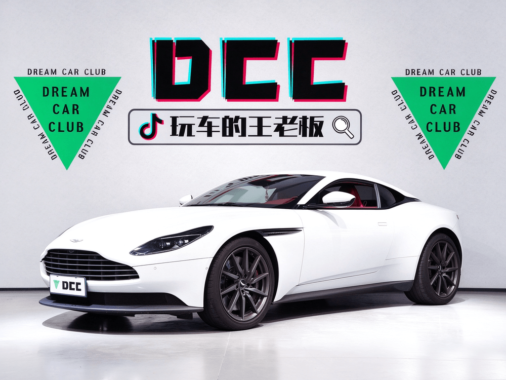 Aston Martin DB11 2020 — фото автомобиля