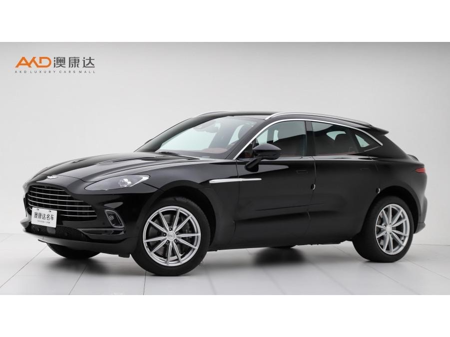 Aston Martin DBX 2022 — фото автомобиля