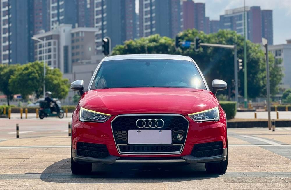 Audi A1 2016 — фото автомобиля