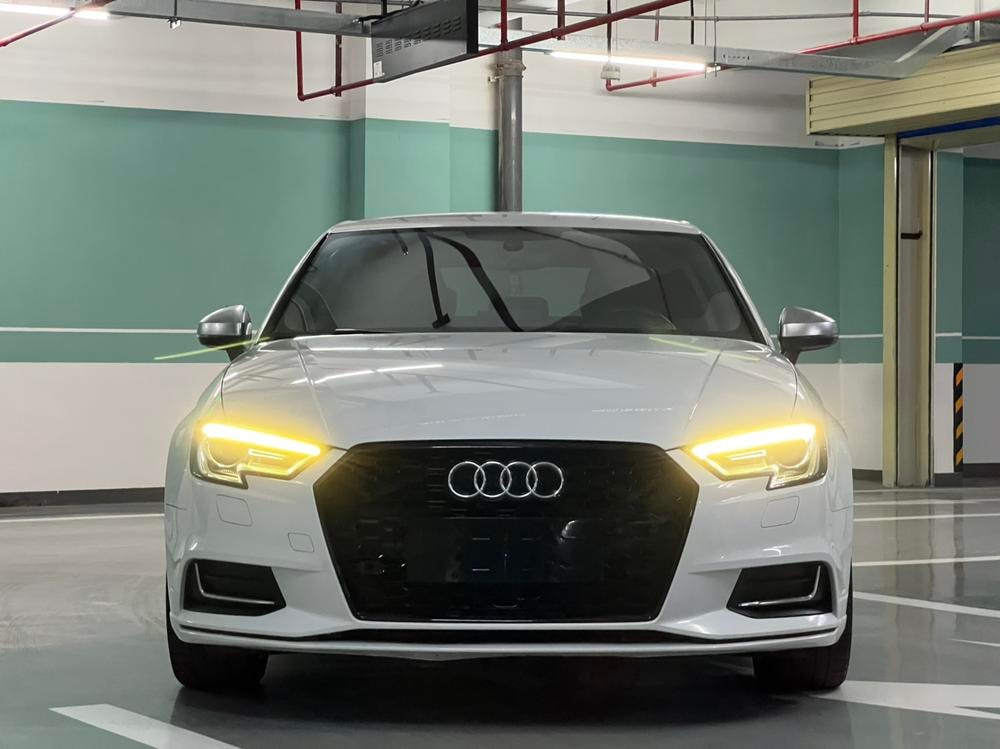 Audi A3 2020 — фото автомобиля