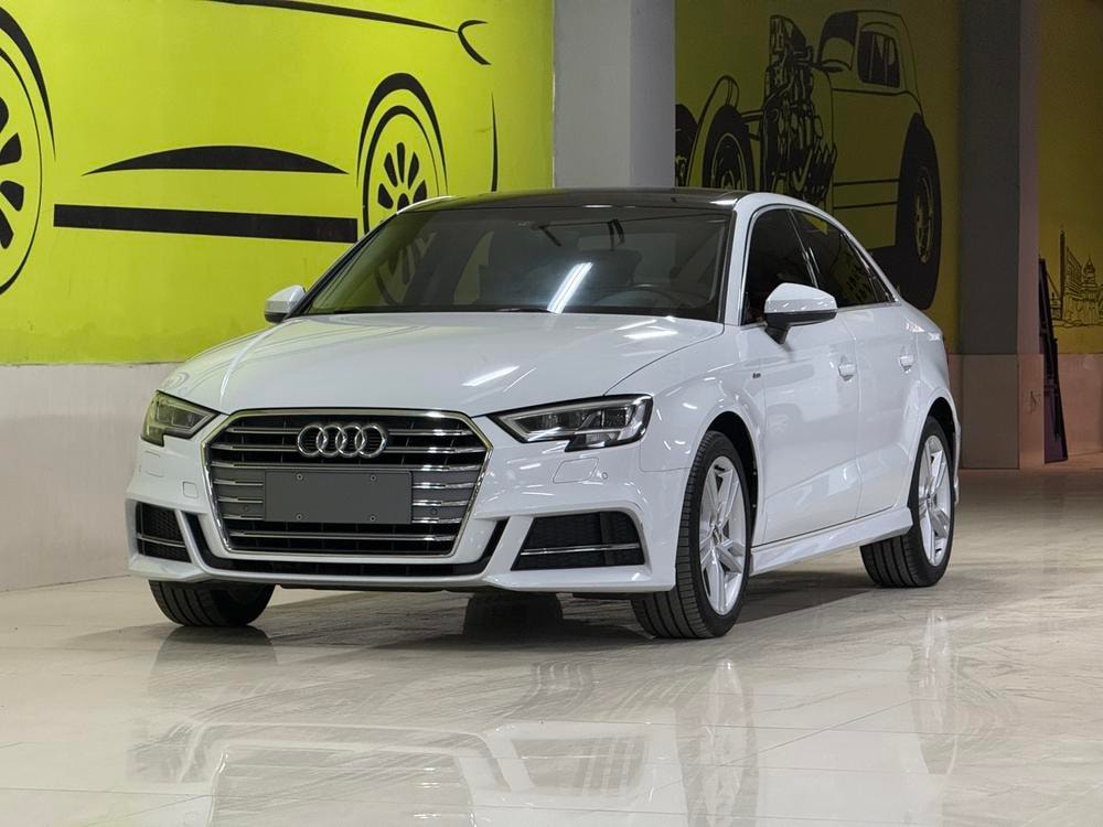 Audi A3 2020 — фото автомобиля 1
