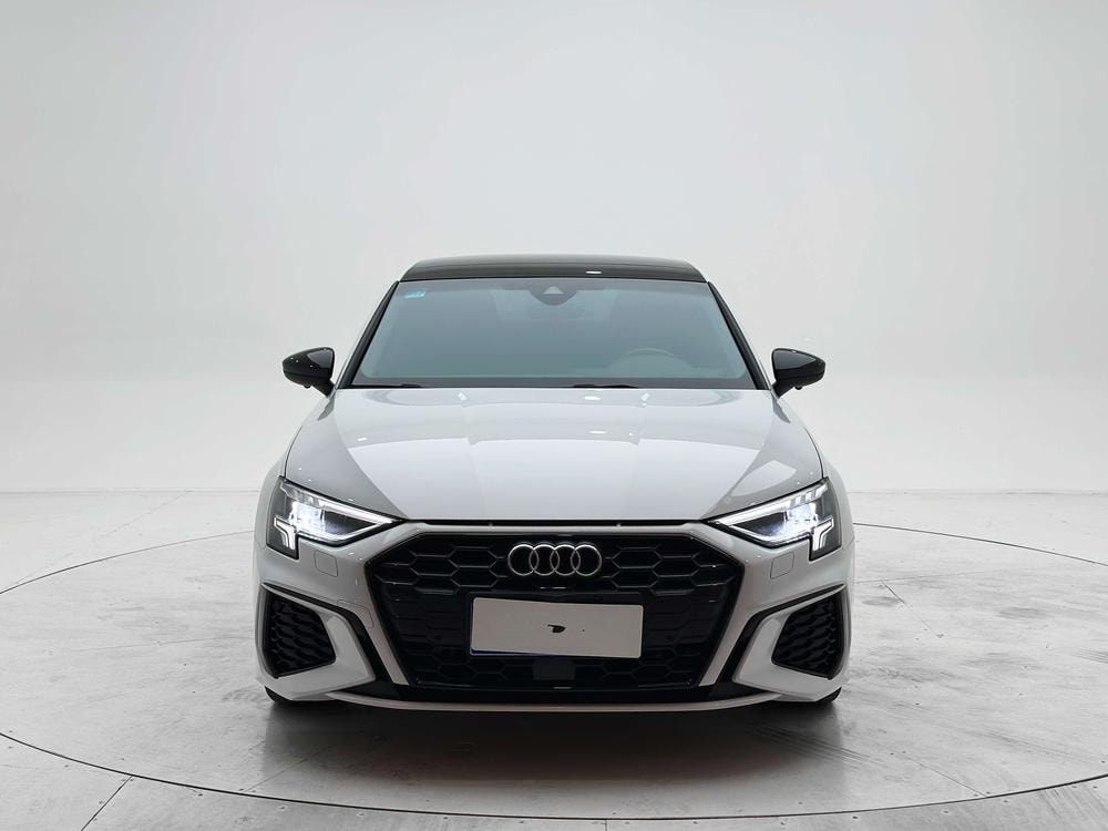 Audi A3 2022 — фото автомобиля 1