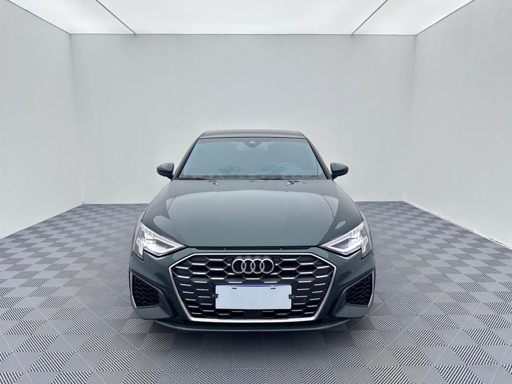 Audi A3 2022 — фото автомобиля 1
