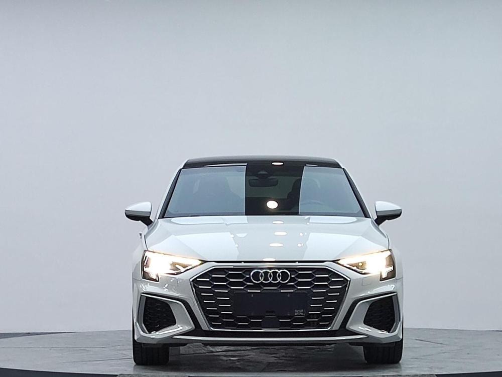 Audi A3 2022 — фото автомобиля 1