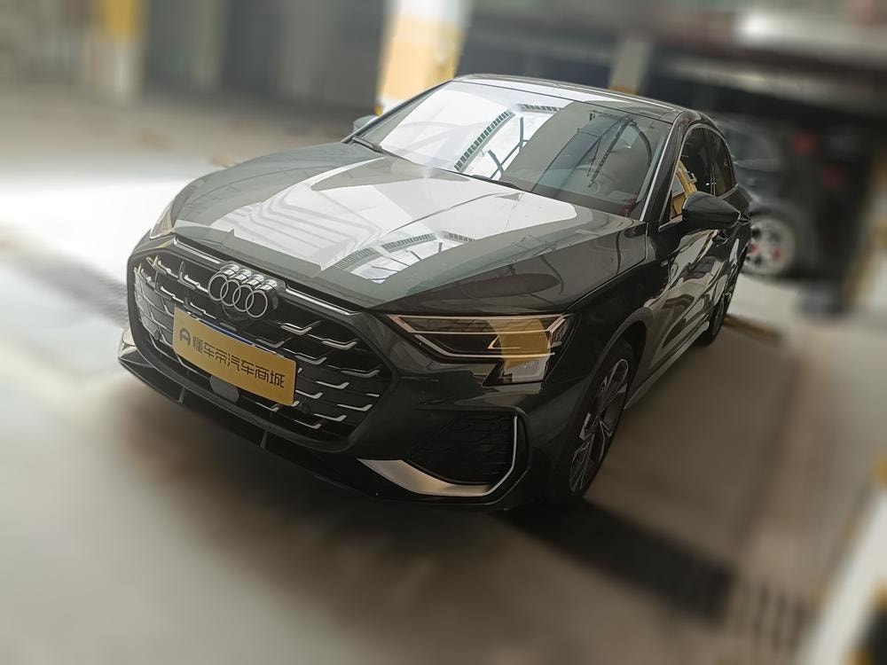 Audi A3 2026 — фото автомобиля