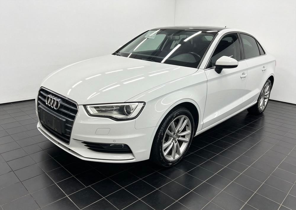 Audi A3 2016 — фото автомобиля