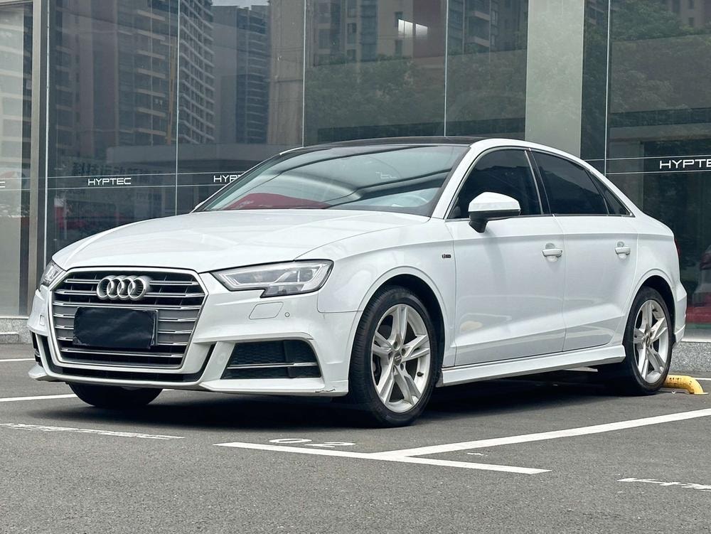Audi A3 2020 — фото автомобиля 1