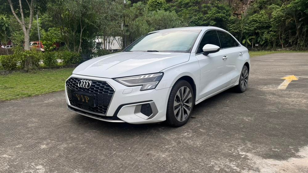Audi A3 2021 — фото автомобиля 1