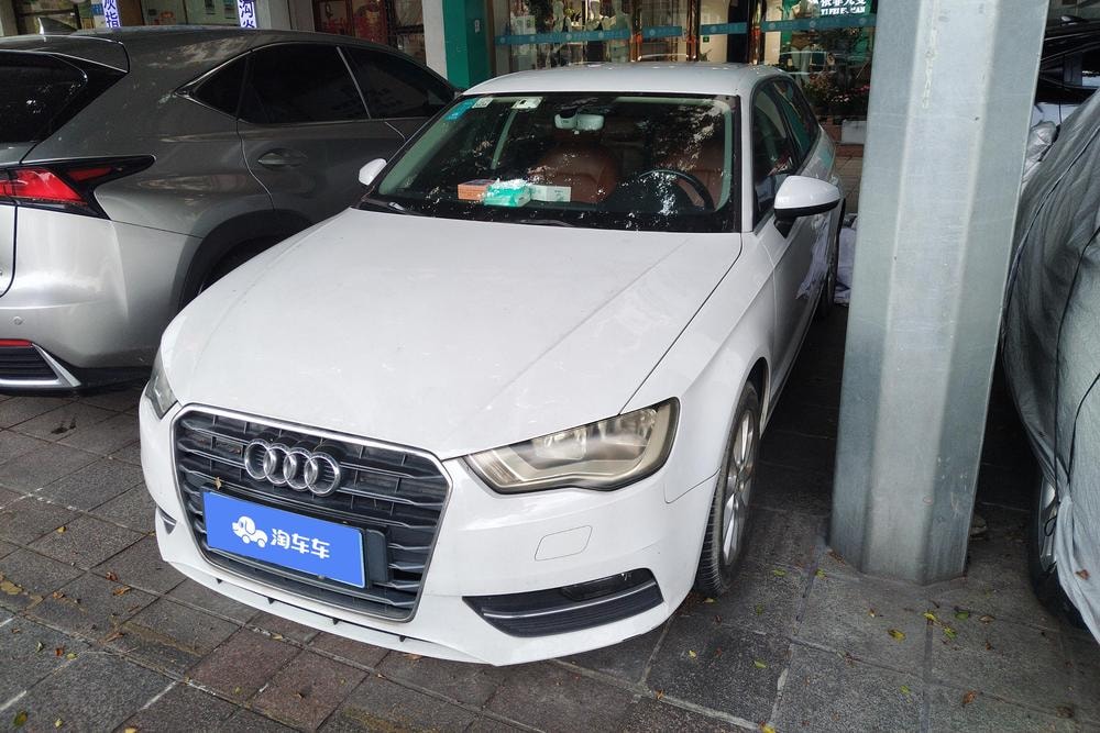 Audi A3 2016 — фото автомобиля 1