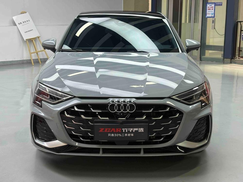 Audi A3 2026 — фото автомобиля