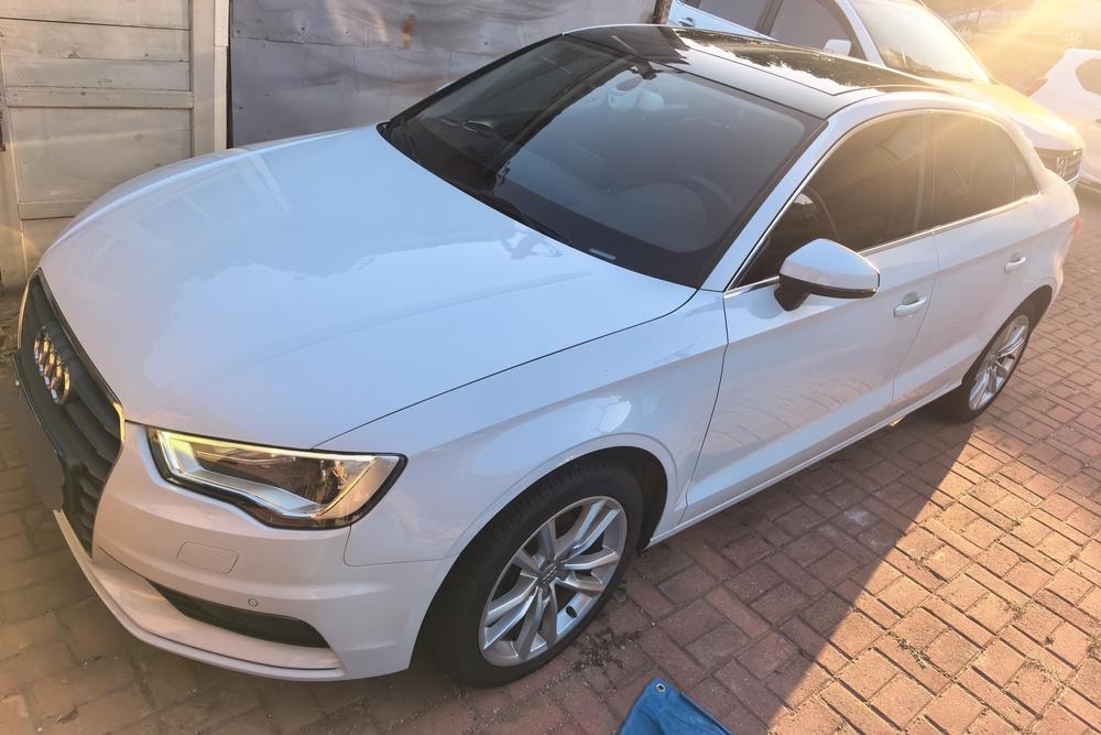 Audi A3 2015 — фото автомобиля 1