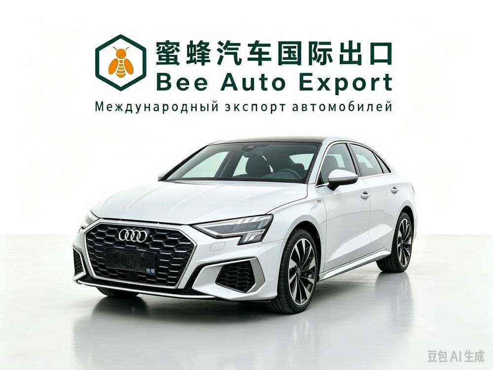 Audi A3 2022 — фото автомобиля