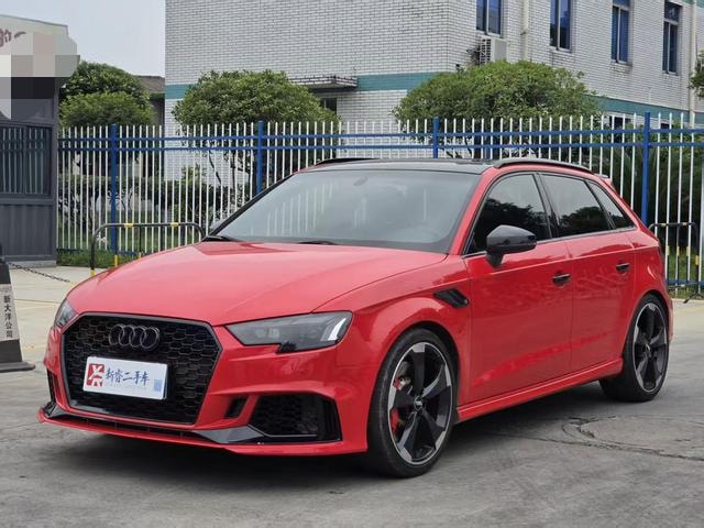 Audi A3 (Import) 2015 — фото автомобиля