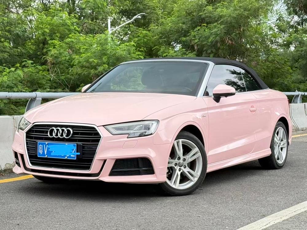 Audi A3 (Import) 2017 — фото автомобиля