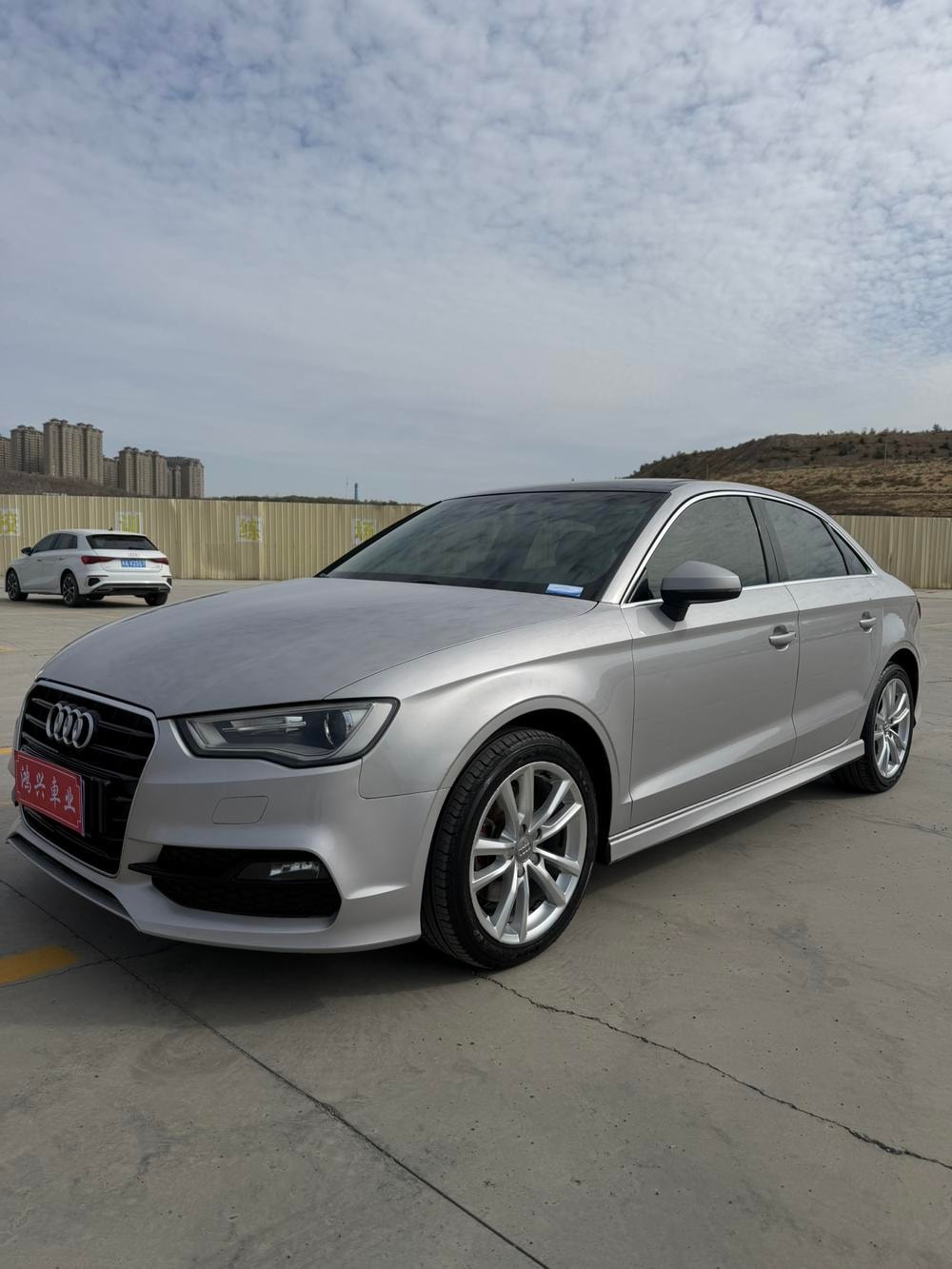 Audi A3 (Import) 2014 — фото автомобиля