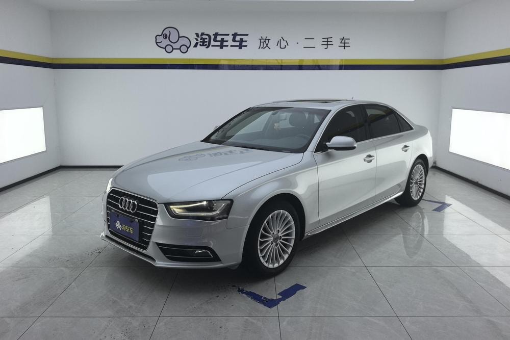 Audi A4L 2016 — фото автомобиля 1