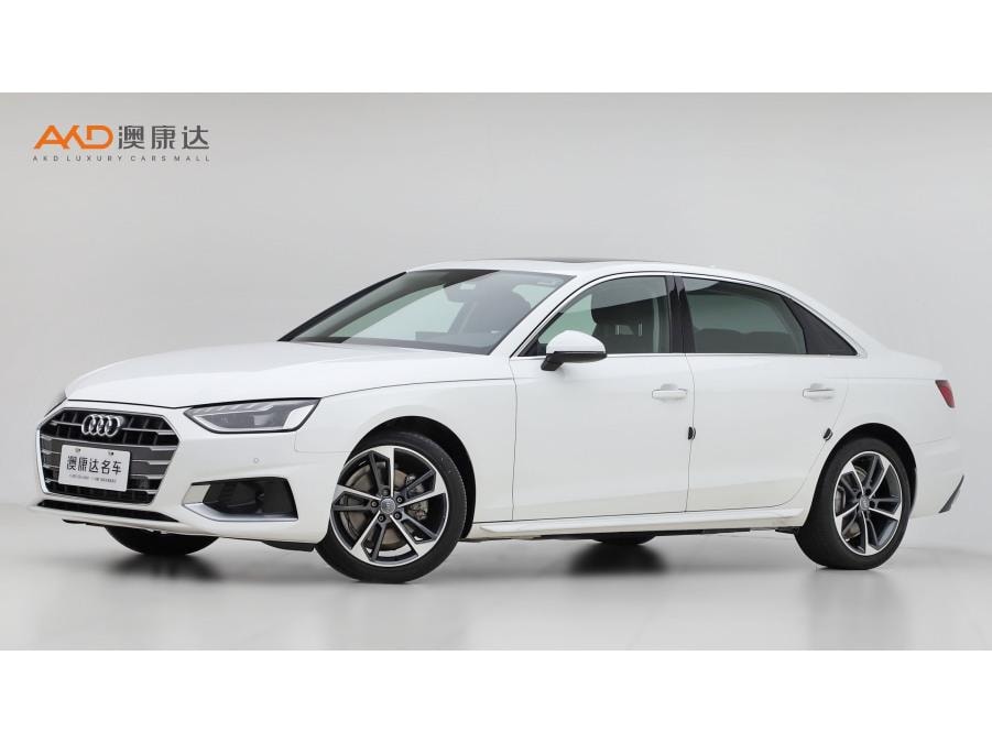 Audi A4L 2020 — фото автомобиля 1