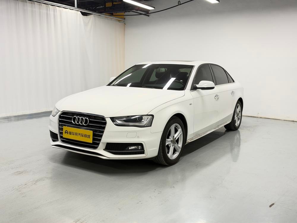 Audi A4L 2016 — фото автомобиля 1