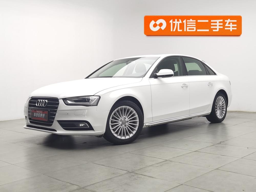 Audi A4L 2016 — фото автомобиля
