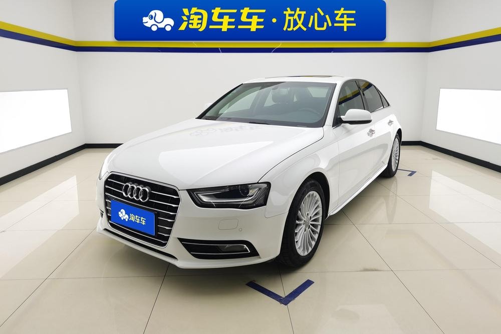 Audi A4L 2016 — фото автомобиля