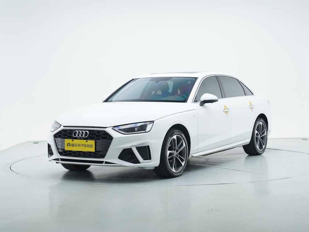 Audi A4L 2025 — фото автомобиля