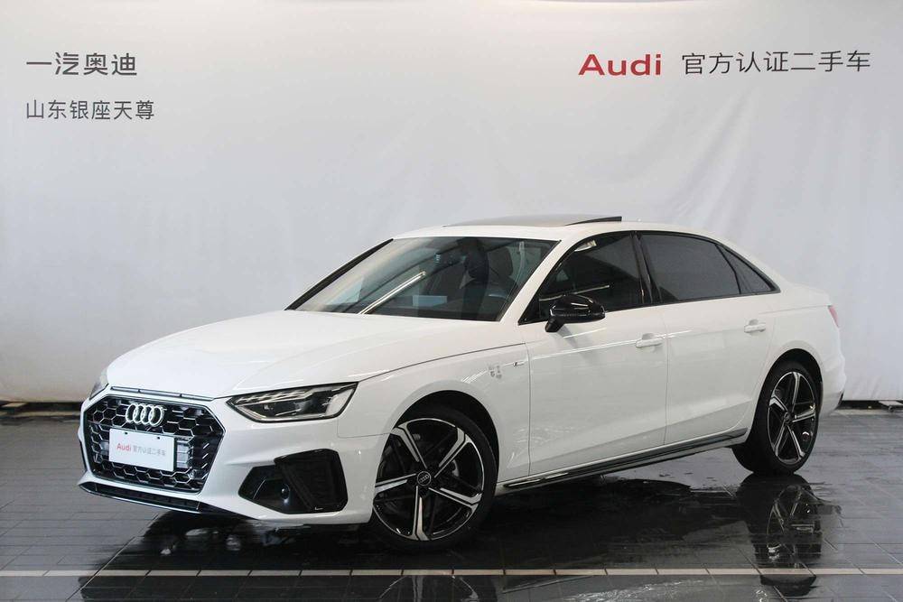 Audi A4L 2024 — фото автомобиля 1